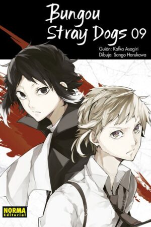 Bungou Stray Dogs 09