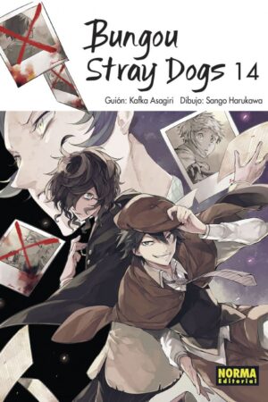 Bungou Stray Dogs 14