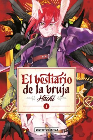 El Bestiario de la Bruja 01
