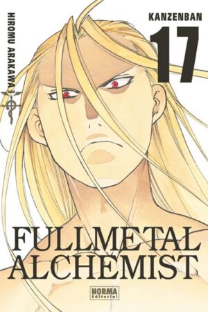 Fullmetal Alchemist Edición Kanzenban 17