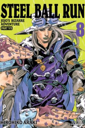 Jojo’s Bizarre Adventure Part VII: Steel Ball Run 08