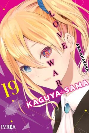 Kaguya-Sama -Love is War- 19