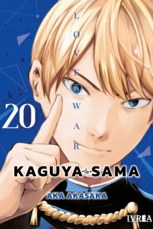 Kaguya-Sama -Love is War- 20