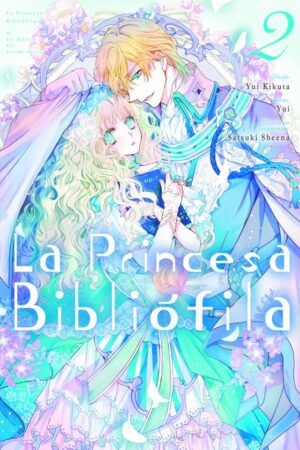 La Princesa Bibliófila 02