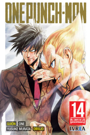 One Punch-Man 14