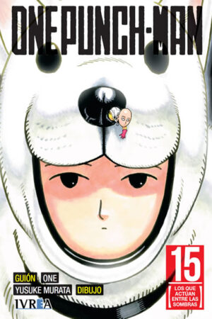 One Punch-Man 15