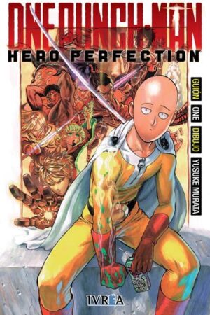 One Punch-Man: Hero Perfection