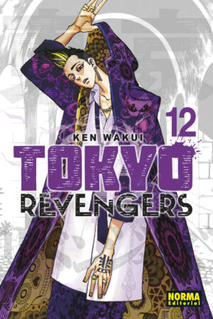 Tokyo Revengers 12