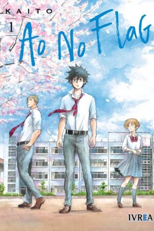 Ao No Flag 01