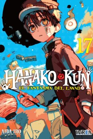 Hanako-Kun, El Fantasma del Lavabo 17