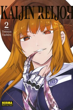 Kaijin Reijoh 02