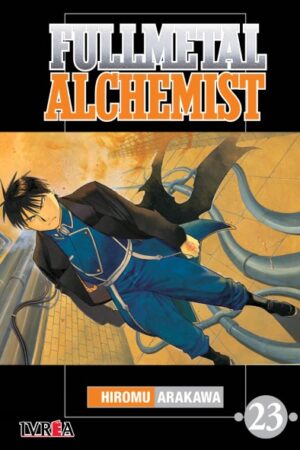 Fullmetal Alchemist 23 (ARG)