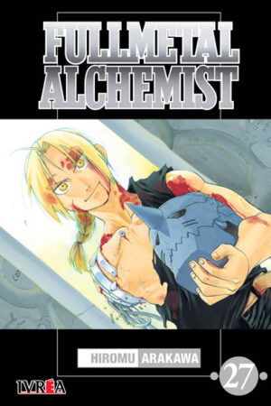 Fullmetal Alchemist 27 (ARG)