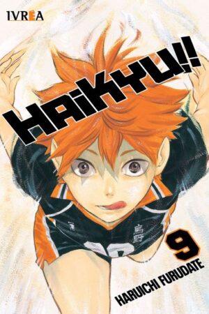 Haikyu!! 09 (ARG)