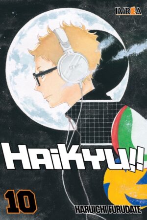 Haikyu!! 10 (ARG)