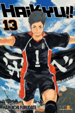 Haikyu!! 13 (ARG)