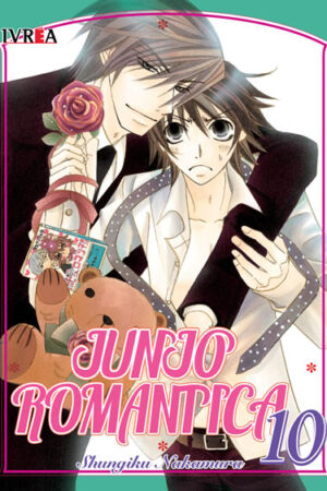 Junjo Romantica 10 (ARG)