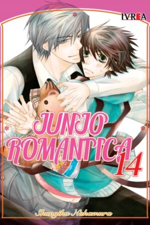 Junjo Romantica 14 (ARG)