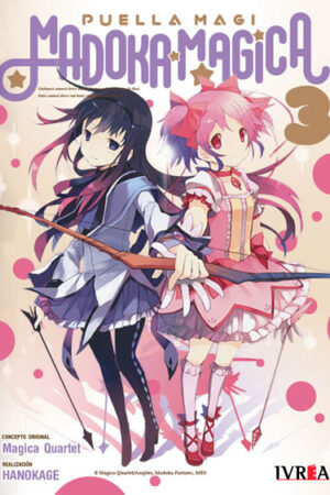 Puella Magi Madoka Magica 03 (ARG)