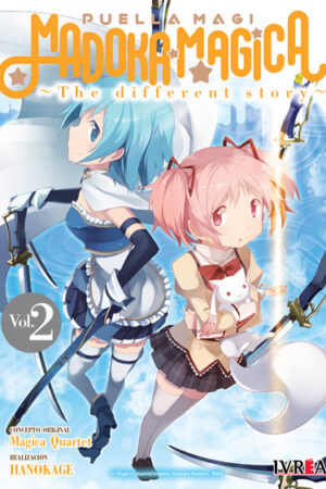 Puella Magi Madoka Magica: The Different Story 2 (ARG)