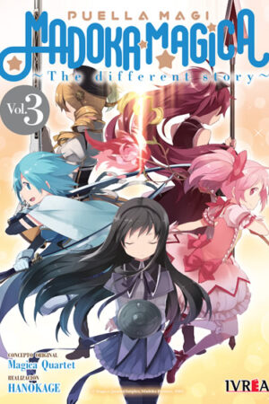 Puella Magi Madoka Magica: The Different Story 3 (ARG)