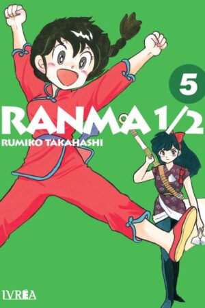 Ranma 1/2 05 (ARG)