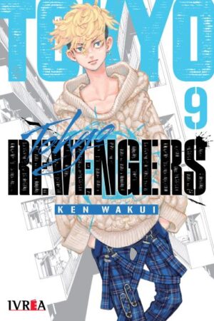 Tokyo Revengers 09 (ARG)