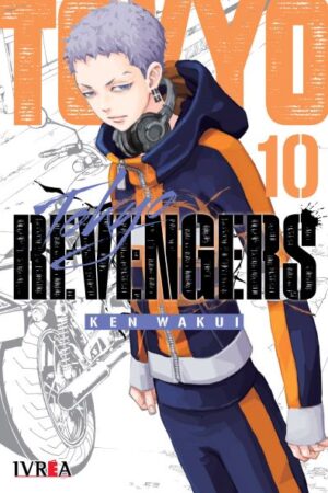 Tokyo Revengers 10 (ARG)