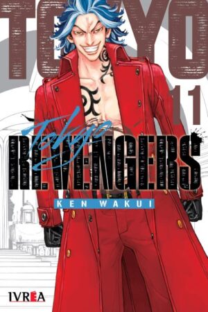 Tokyo Revengers 11 (ARG)
