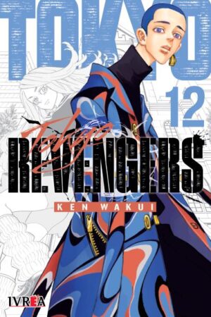 Tokyo Revengers 12 (ARG)