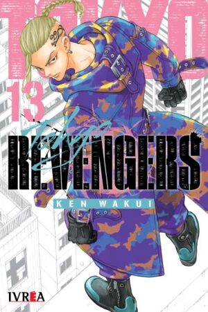 Tokyo Revengers 13 (ARG)