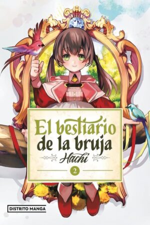 El Bestiario de la Bruja 02