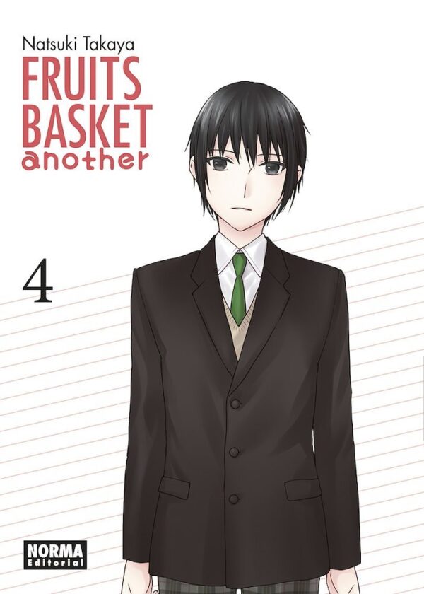 Fruits Basket Another 04 Gekko
