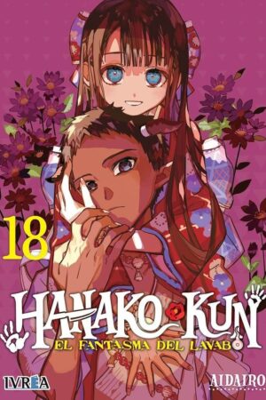 Hanako-Kun, El Fantasma del Lavabo 18