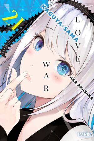 Kaguya-Sama -Love is War- 21