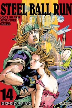 Jojo’s Bizarre Adventure Part VII: Steel Ball Run 14