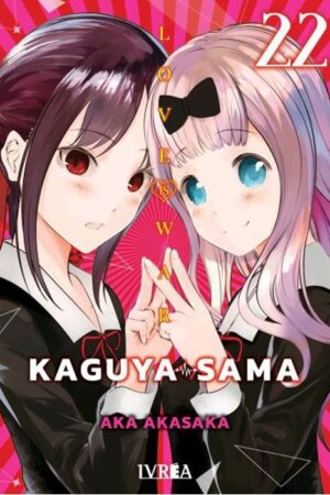 Kaguya-Sama -Love is War- 22