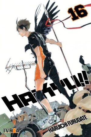 Haikyu!! 16 (ARG)