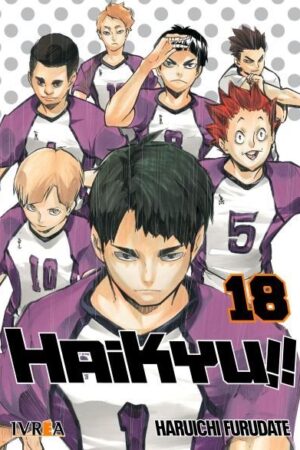 Haikyu!! 18 (ARG)