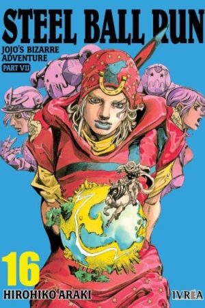 Jojo’s Bizarre Adventure Part VII: Steel Ball Run 16