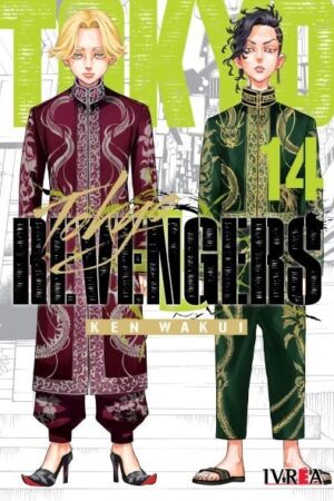 Tokyo Revengers 14 (ARG)