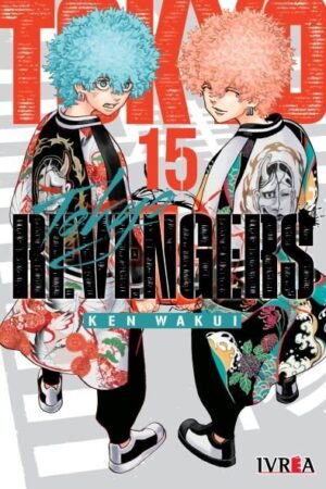 Tokyo Revengers 15 (ARG)
