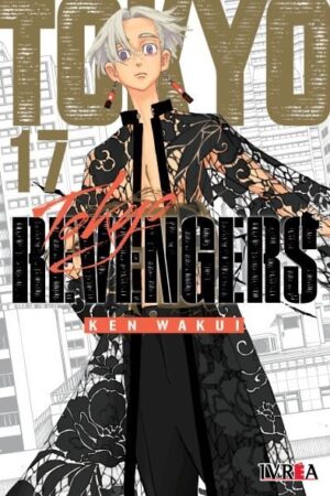 Tokyo Revengers 17 (ARG)