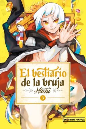 El Bestiario de la Bruja 03