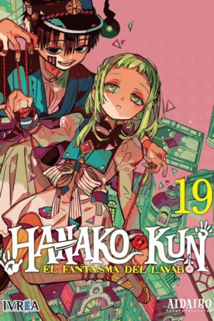 Hanako-Kun, El Fantasma del Lavabo 19