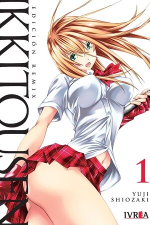 Ikkitousen Edición Remix 01