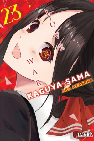 Kaguya-Sama -Love is War- 23