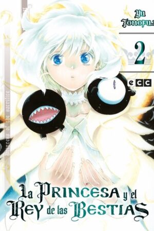 La Princesa Y El Rey De Las Bestias 02