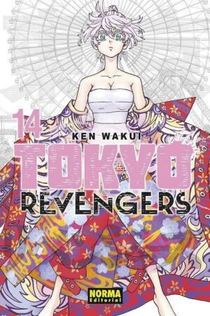Tokyo Revengers 14