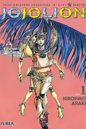 Jojo’s Bizarre Adventure Part VIII: Jojolion 01